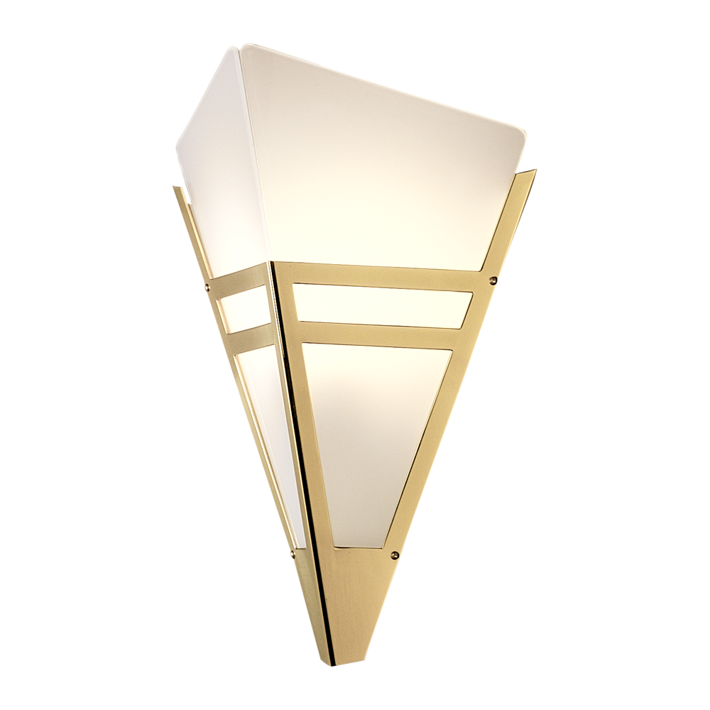 Tecnolumen - Wandleuchte Art Déco WAD 36-Wandleuchte-Tecnolumen-TOJU Interior -