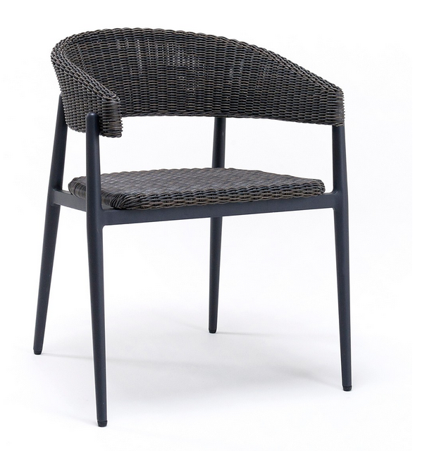 Unopiu - Armlehnstuhl Experience aus WaProLace-Stuhl-Unopiu-TOJU Interior