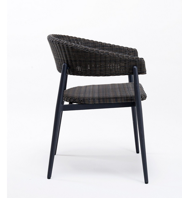 Unopiu - Armlehnstuhl Experience aus WaProLace-Stuhl-Unopiu-TOJU Interior