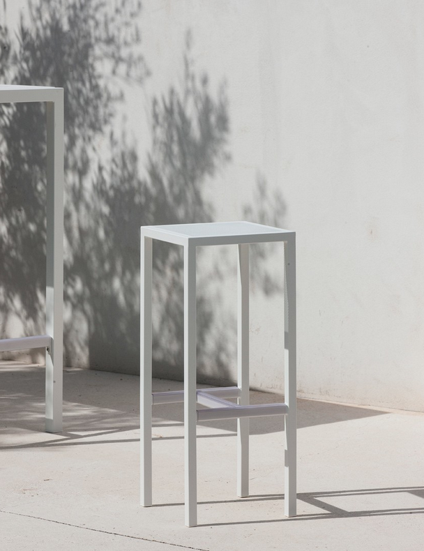 Unopiu - Barhocker Conrad-Stuhl-Unopiu-Grafitgrau-TOJU Interior