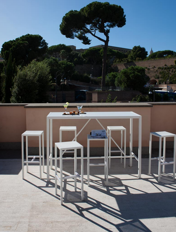 Unopiu - Barhocker Conrad-Stuhl-Unopiu-TOJU Interior