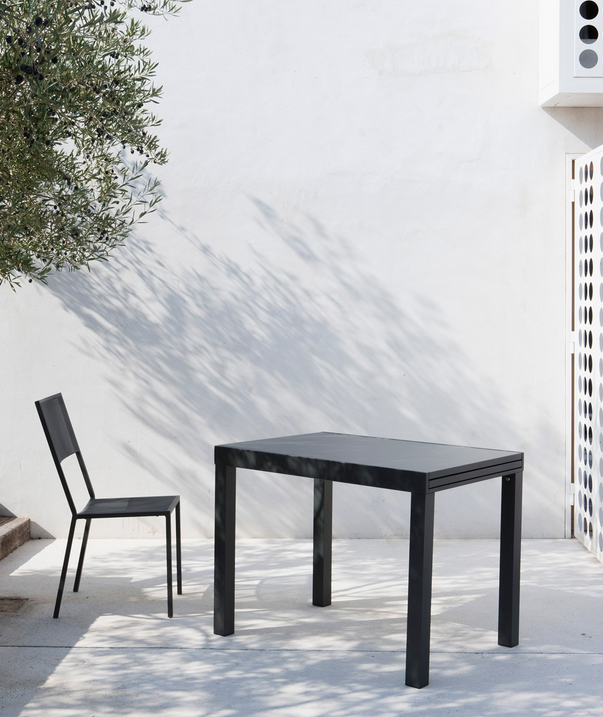 Unopiu - Rechteckiger Ausziehtisch Conrad-Tisch-Unopiu-TOJU Interior