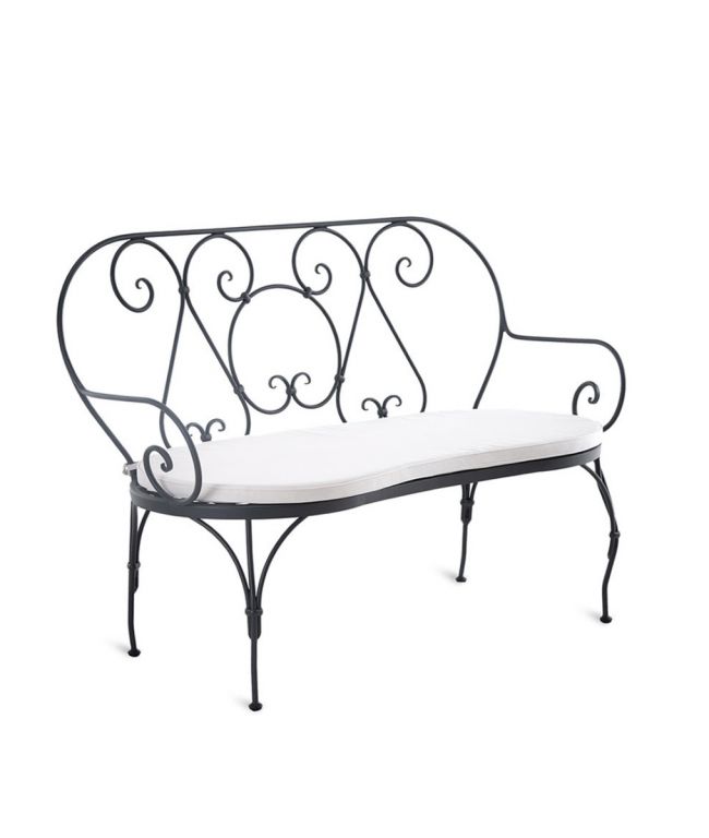 Unopiu - Sitzbank Aurora-Sitzbänke-Unopiu-Mit Polster-TOJU Interior