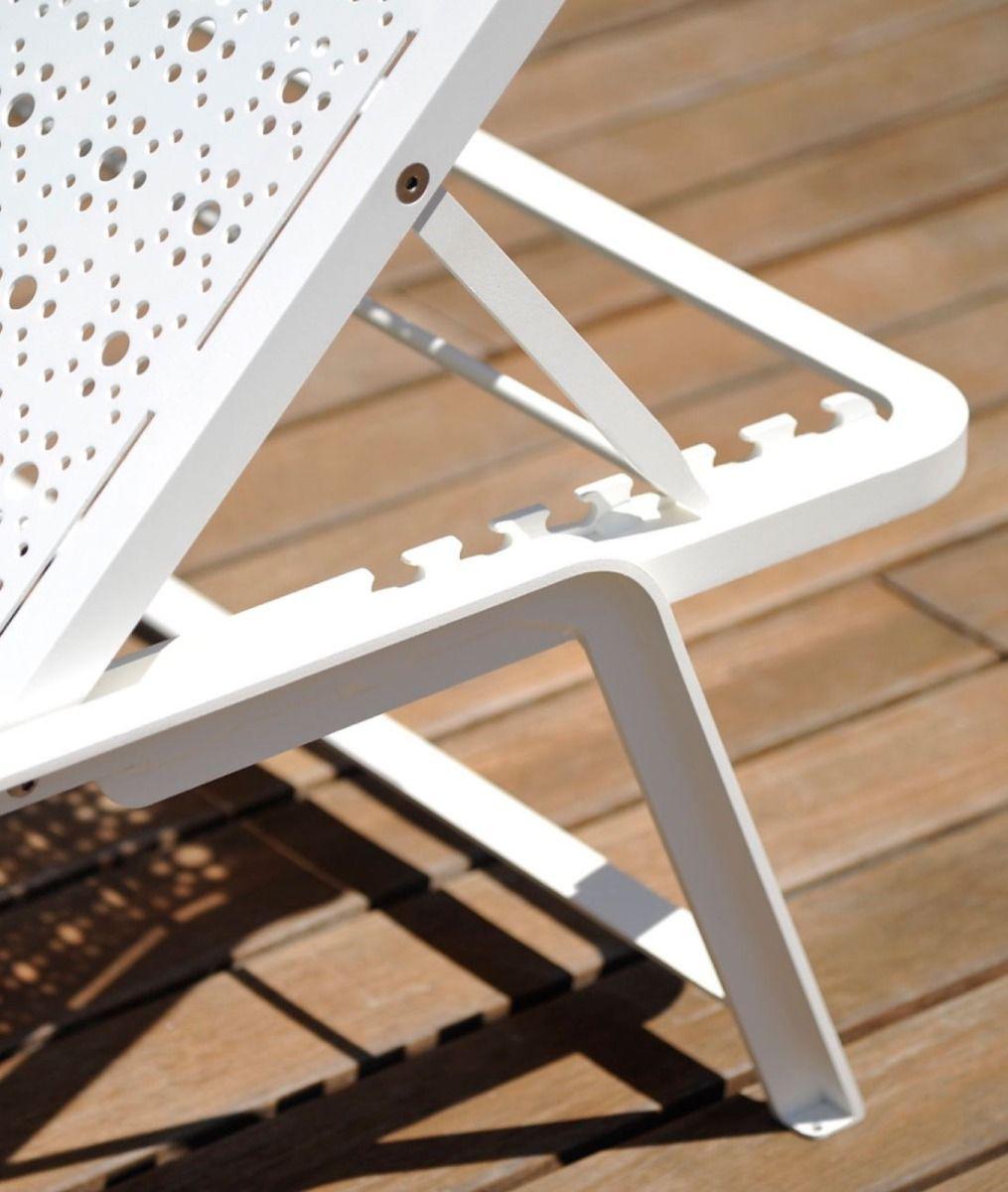 Unopiu - Sonnenliege Tline-Gartenliege-Unopiu-TOJU Interior