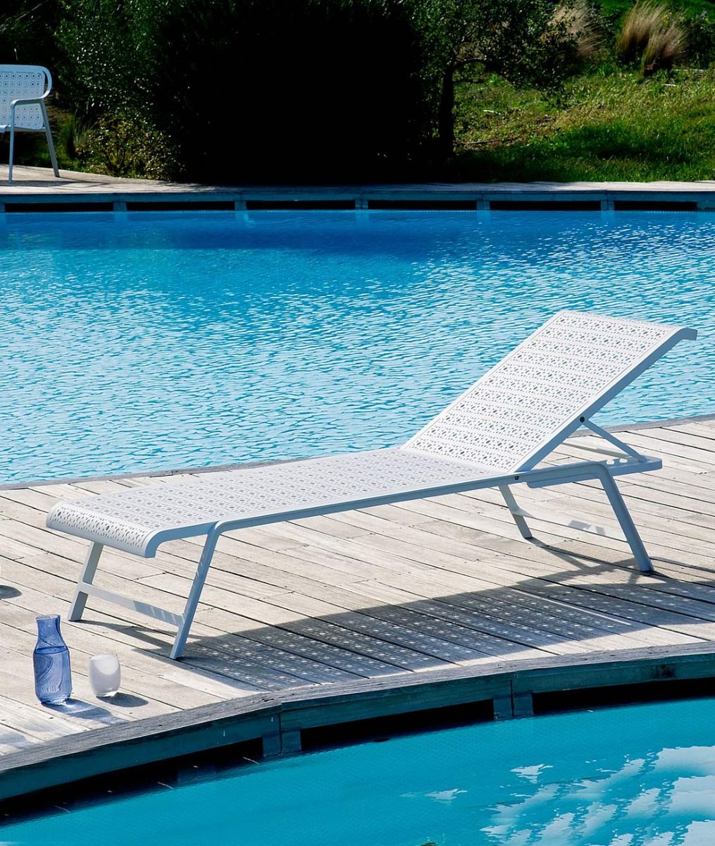 Unopiu - Sonnenliege Tline-Gartenliege-Unopiu-TOJU Interior