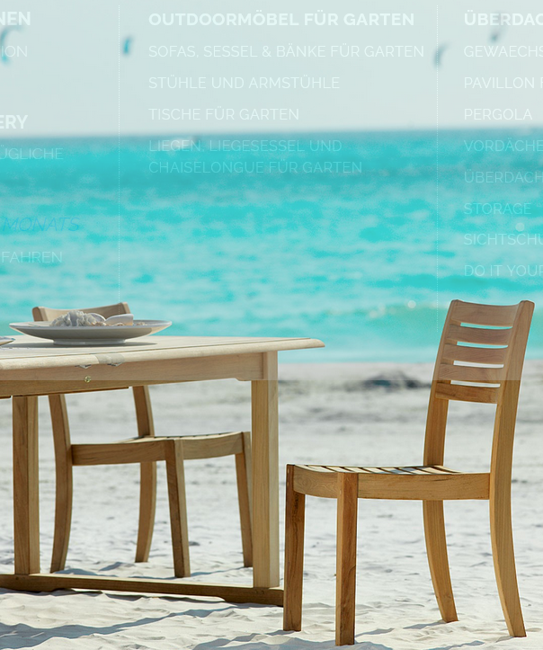 Unopiu - Stuhl Chelsea aus Teakholz-Stuhl-Unopiu-TOJU Interior