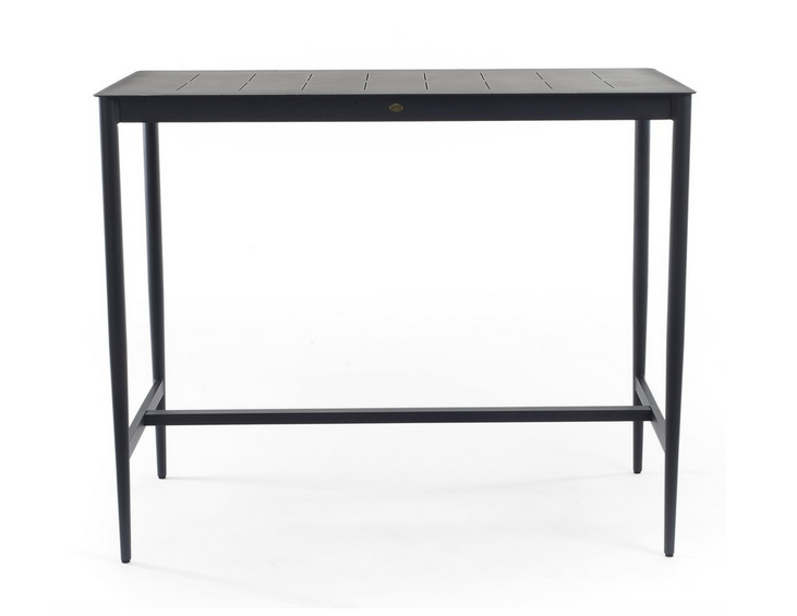 Unopiu - Tisch Luce hoch rechteckig-Tisch-Unopiu-TOJU Interior