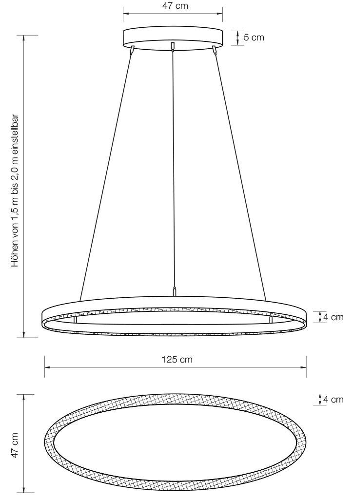 VS Manufaktur - OVA Pendelleuchte-Leuchte-VS MANUFAKTUR vormals Florian Schulz-TOJU Interior