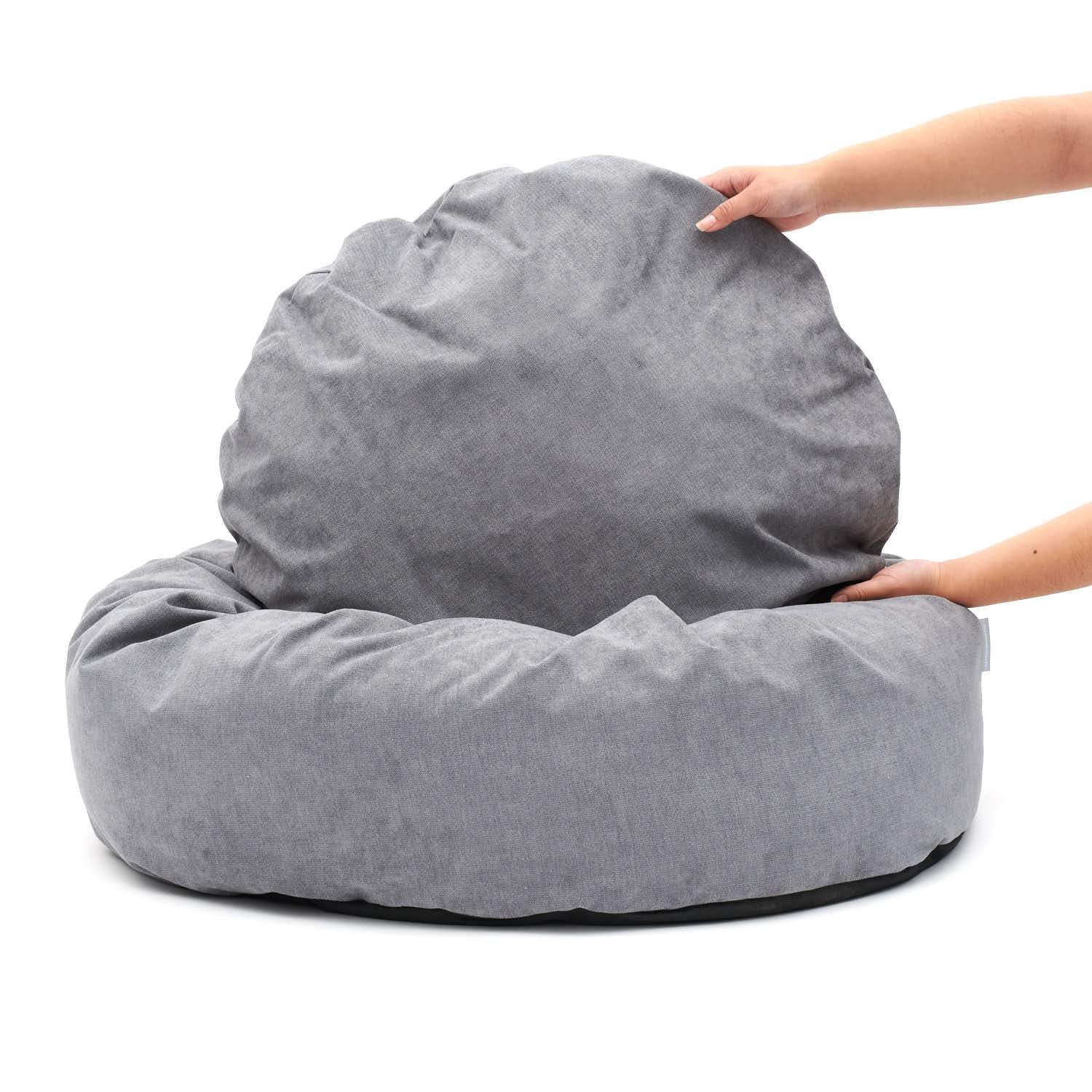 William Walker - Hundebett Comfy Cloud No. 2-Hundebetten-William Walker-L(80cm)-TOJU Interior