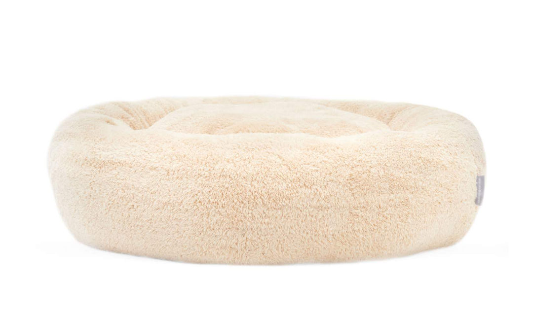 William Walker - Hundebett Comfy Sand-Hundebetten-William Walker-M (60cm)-TOJU Interior