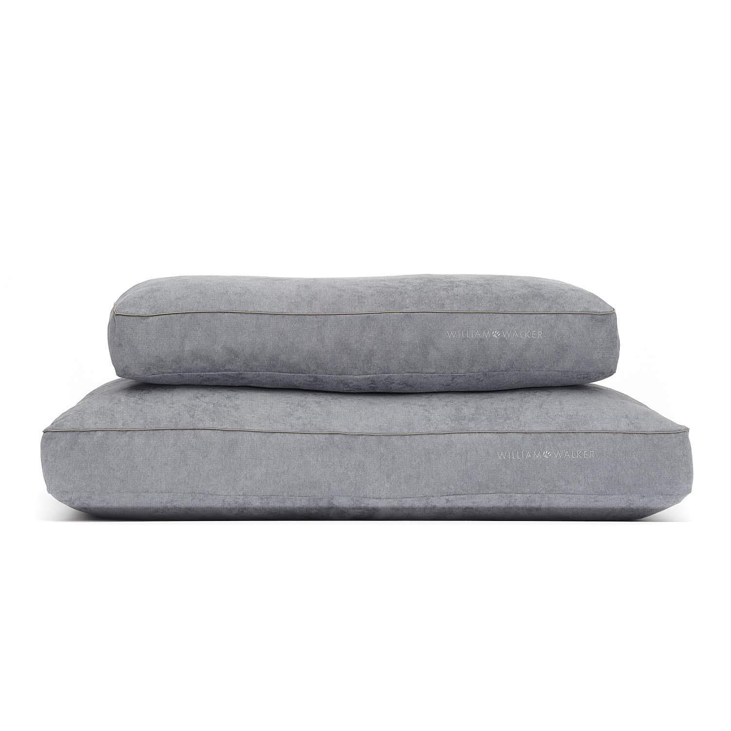 William Walker - Hundekissen Chill-Hundekissen-William Walker-L (100 x 80 cm)-TOJU Interior