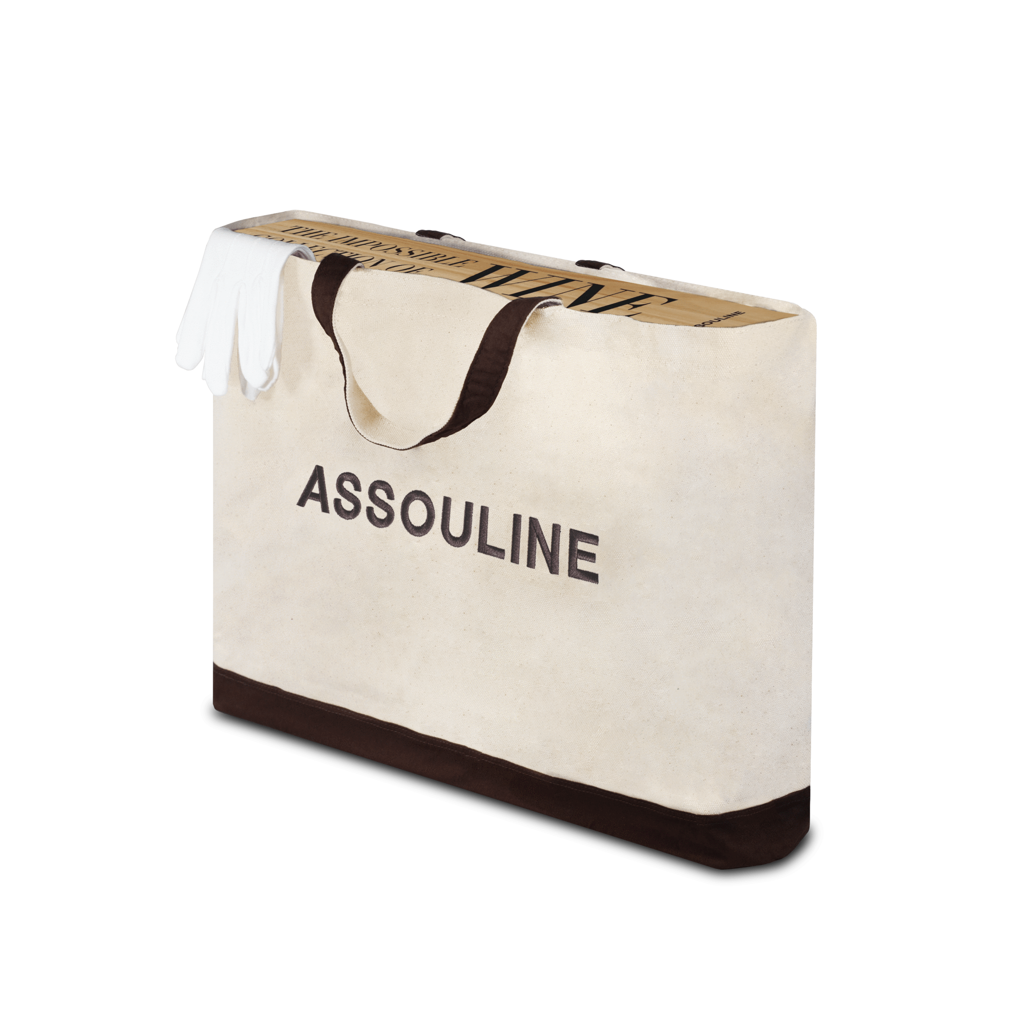 Assouline - The Impossible Collection of Wine - Coffee Table Book 