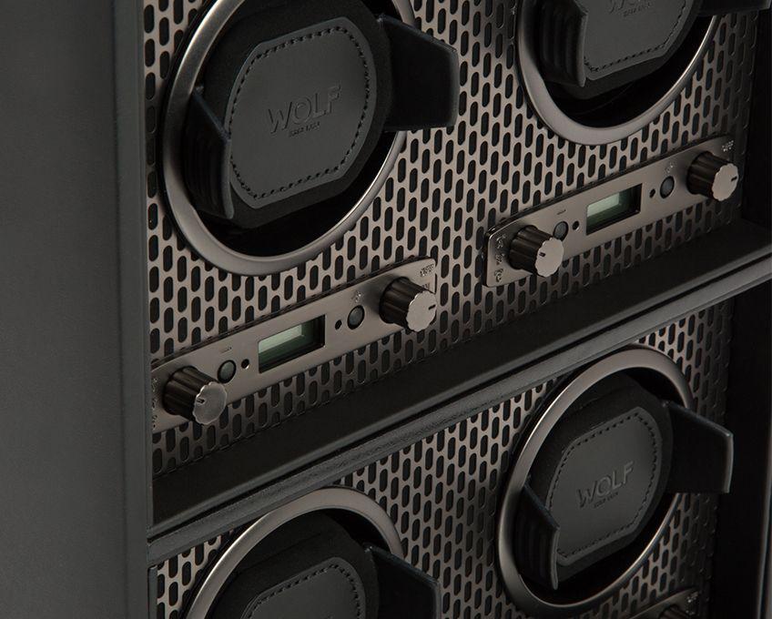 Wolf - Uhrenbeweger - Axis 4 Piece winder-Uhrenbeweger-Wolf 1834-TOJU Interior