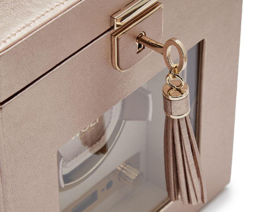 Wolf - Uhrenbeweger - Palermo with jewellery storage single-Uhrenbeweger-Wolf 1834-TOJU Interior