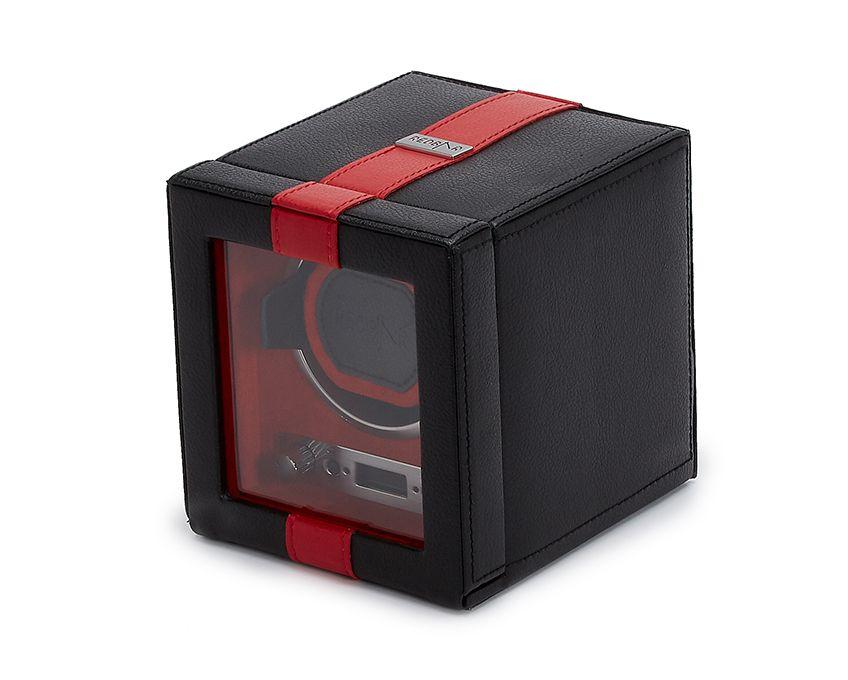 Wolf - Uhrenbeweger - Redbar Single Watch Winder-Uhrenbeweger-Wolf 1834-TOJU Interior