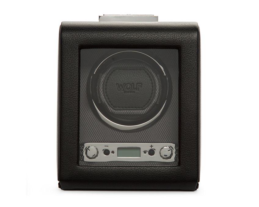 Wolf - Uhrenbeweger - VICEROY Single Winder-Uhrenbeweger-Wolf 1834-TOJU Interior