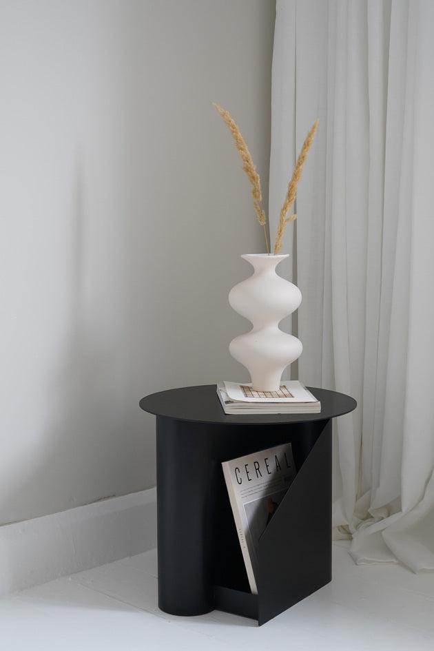 Woud - Sentrum Beistelltisch-Tische-Woud-Schwarz-TOJU Interior