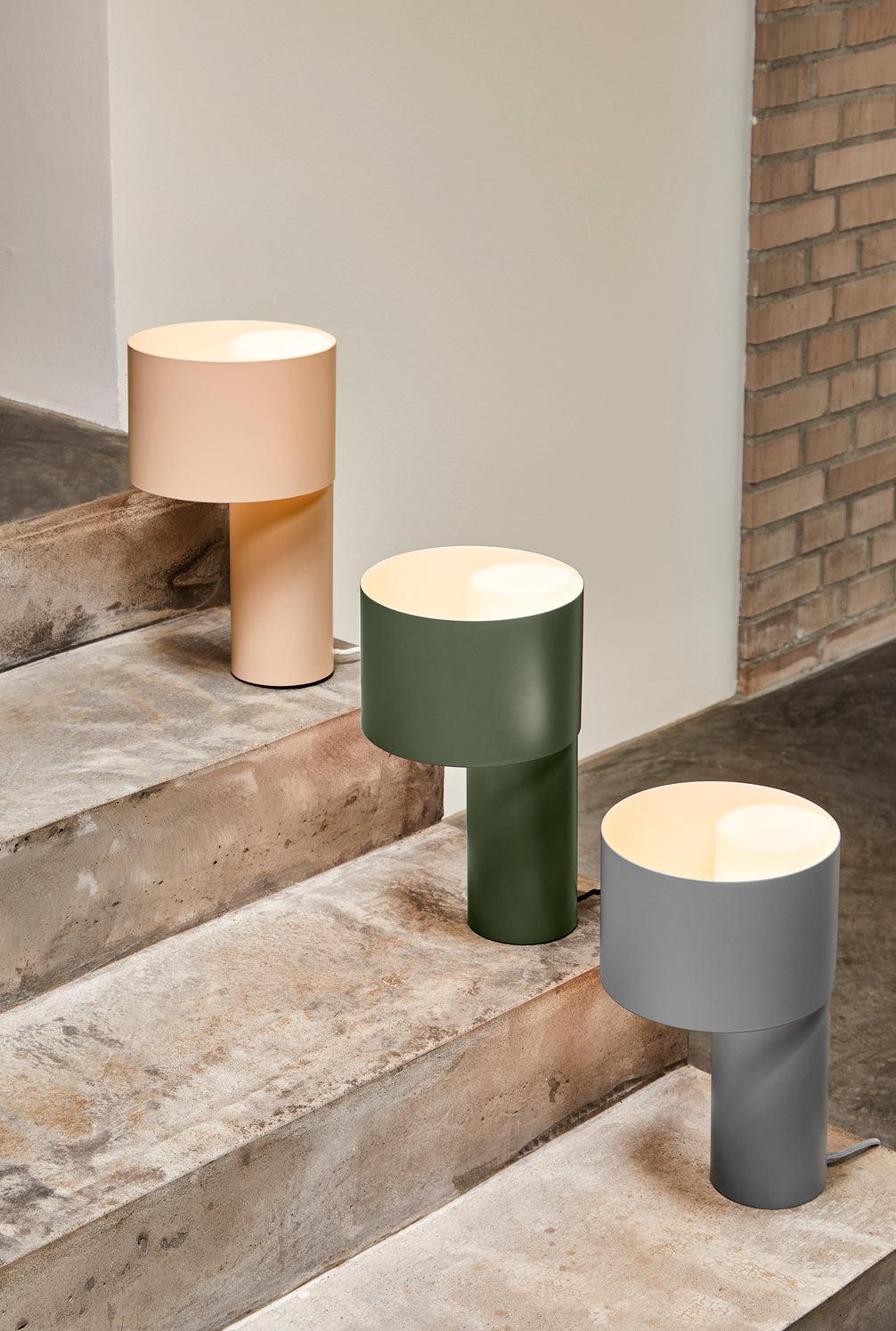 Woud - Tangent Tischleuchte-Leuchten-Woud-TOJU Interior