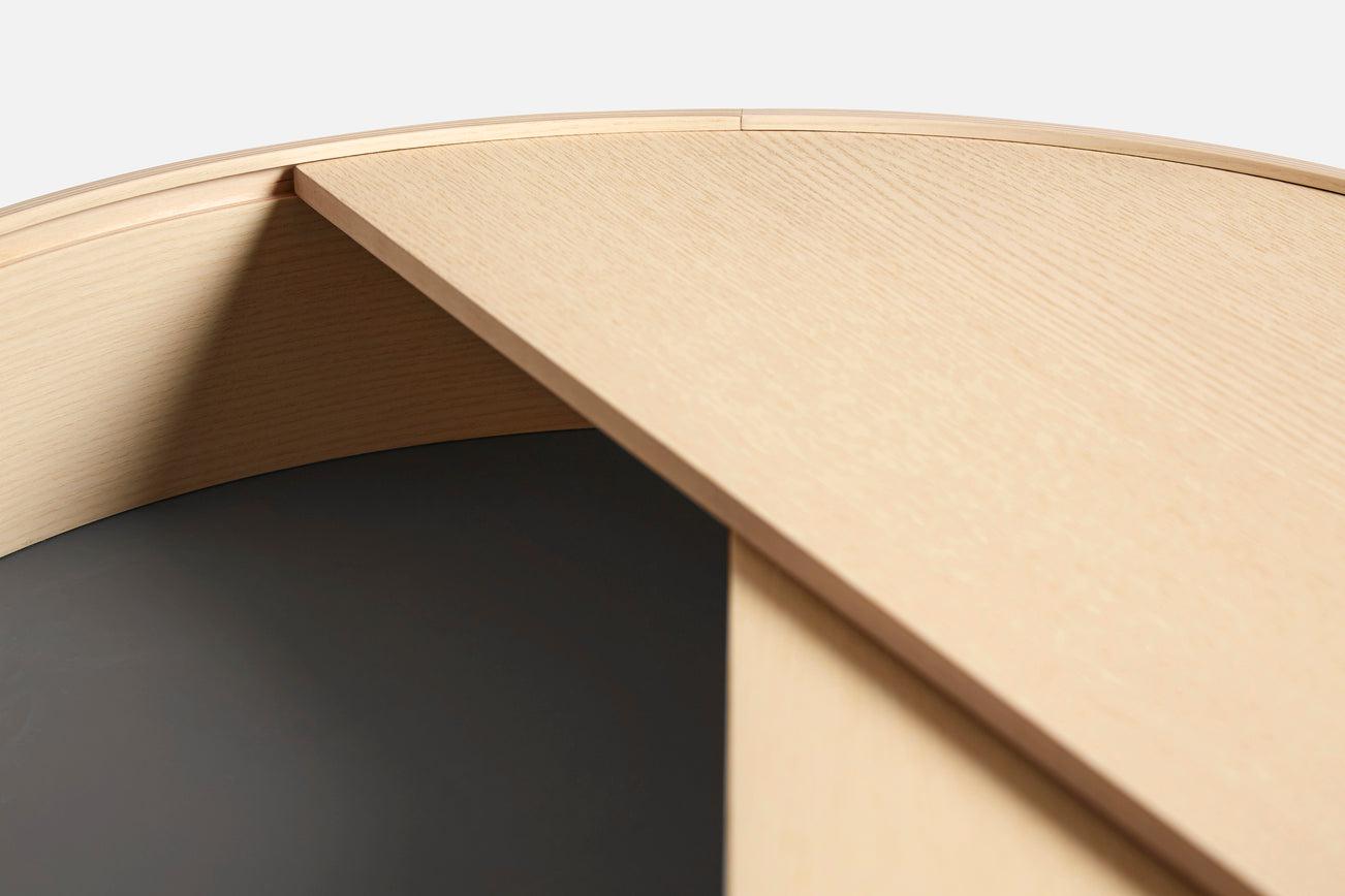 Woud - Tisch Arc-Tische-Woud-TOJU Interior