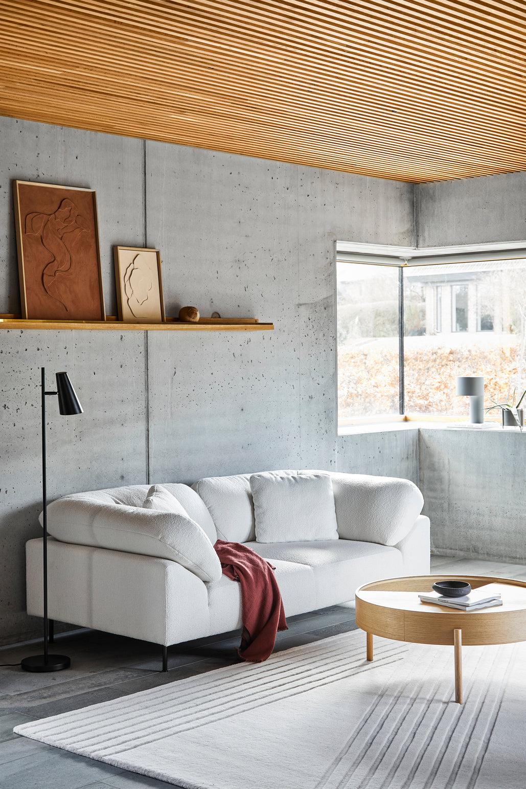 Woud - Tisch Arc-Tische-Woud-TOJU Interior