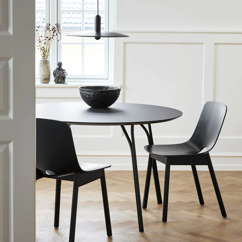 Woud - Tree Tisch 120cm (rund)-Tische-Woud-TOJU Interior