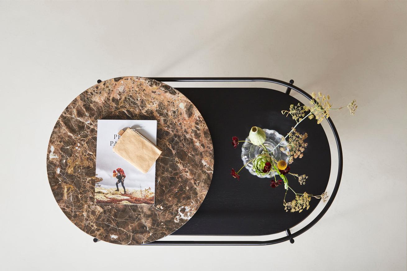 Woud - Verde Couchtisch-Tische-Woud-TOJU Interior