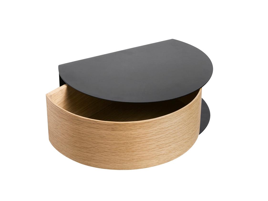 Woud - Wandregal Wallie-Wandregale & Simse-Woud-TOJU Interior