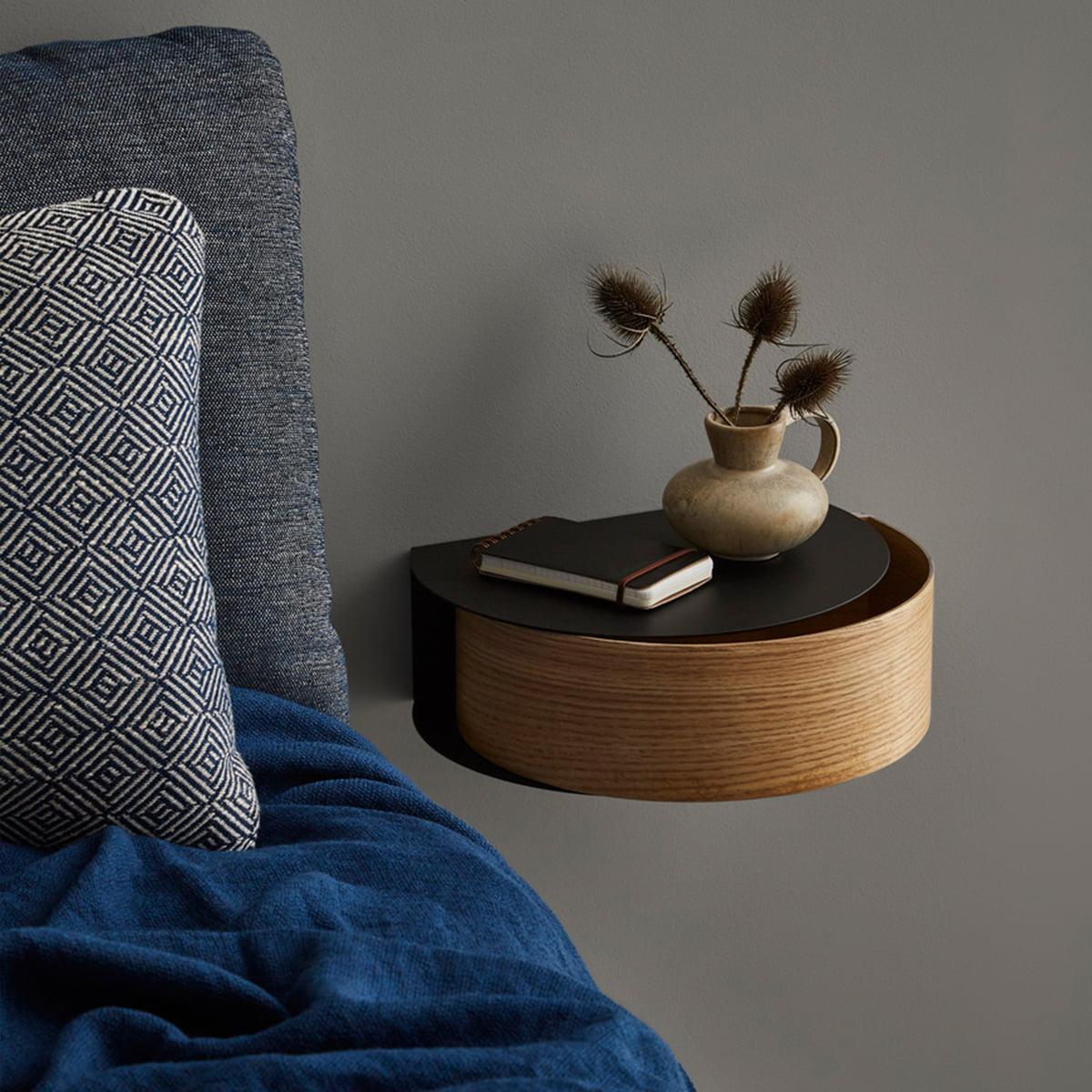 Woud - Wandregal Wallie-Wandregale & Simse-Woud-TOJU Interior