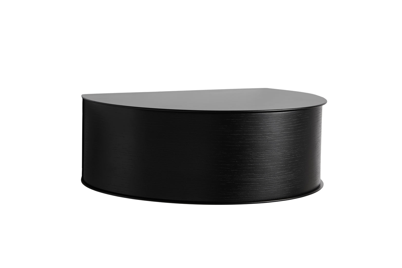 Woud - Wandregal Wallie-Wandregale & Simse-Woud-Schwarz-TOJU Interior