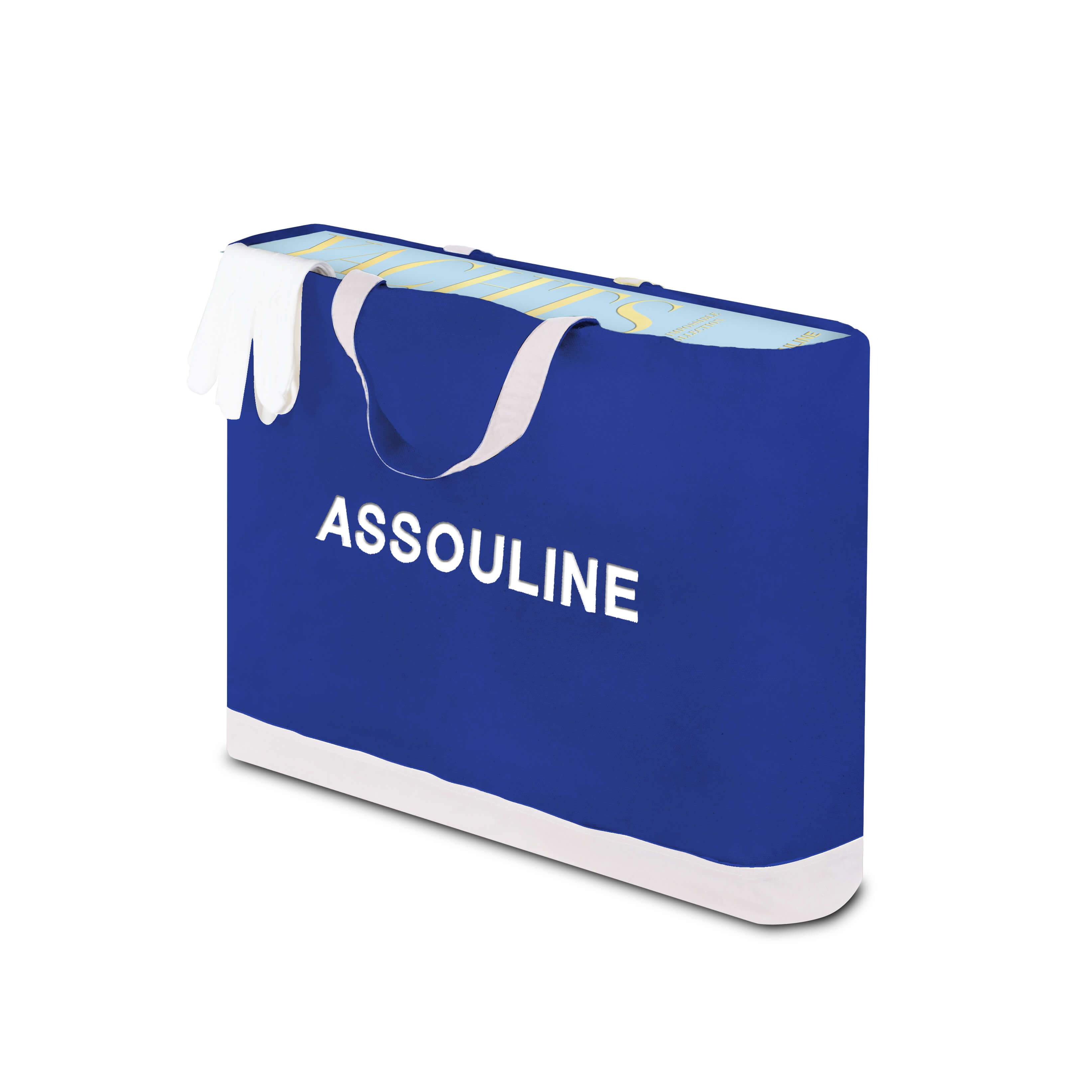 Assouline - Yachts: The Impossible Collection - Coffee Table Book