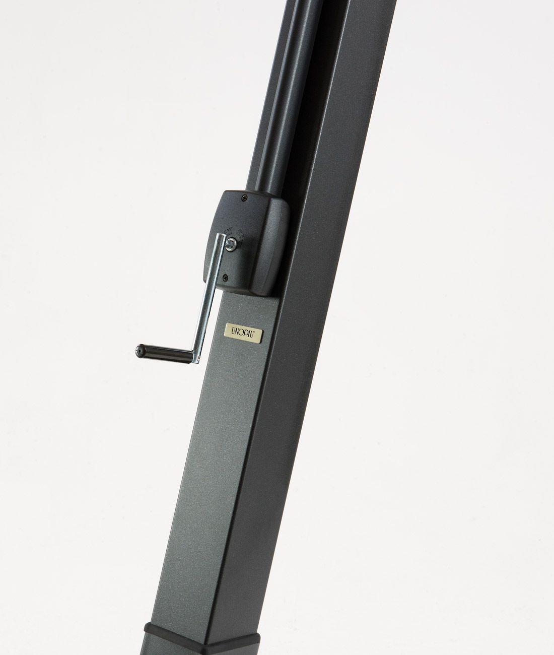 Unopiu - Parasol Salento square Side Mas