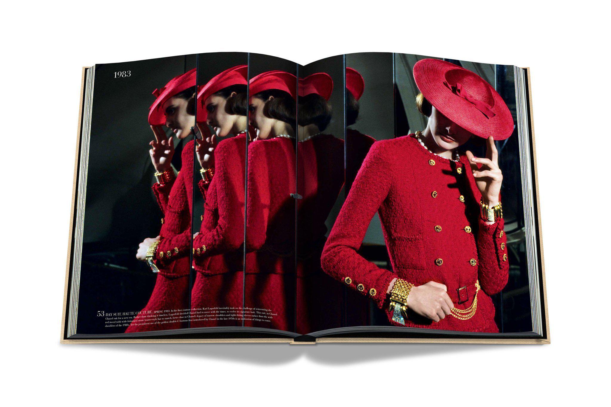Assouline - Chanel The Impossible Collection - Coffee Table Book-TOJU Interior