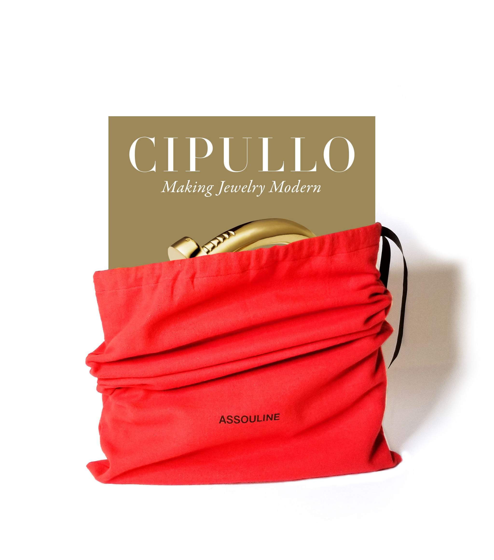 Assouline - Cipullo Making Jewelry Modern - Coffee Table Book-TOJU Interior
