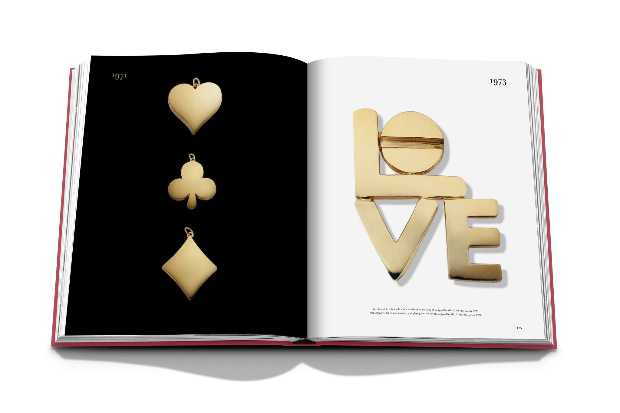 Assouline - Cipullo Making Jewelry Modern - Coffee Table Book-TOJU Interior