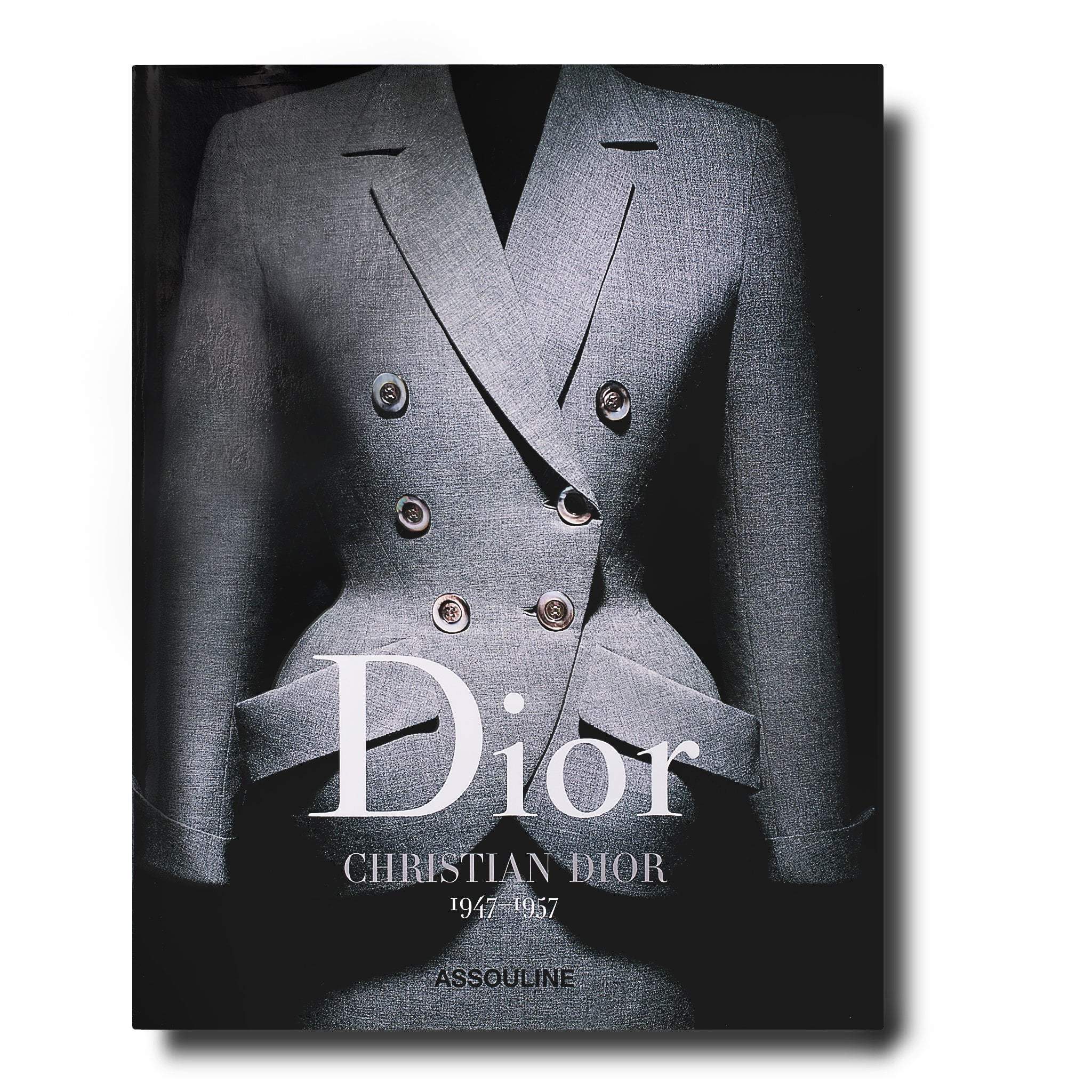 Assouline - Dior by Christian Dior - Coffee Table Book-TOJU Interior