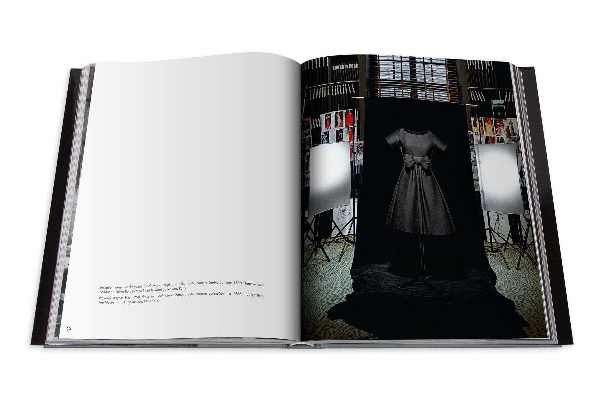 Assouline - Dior by YSL - Coffee Table Book-TOJU Interior