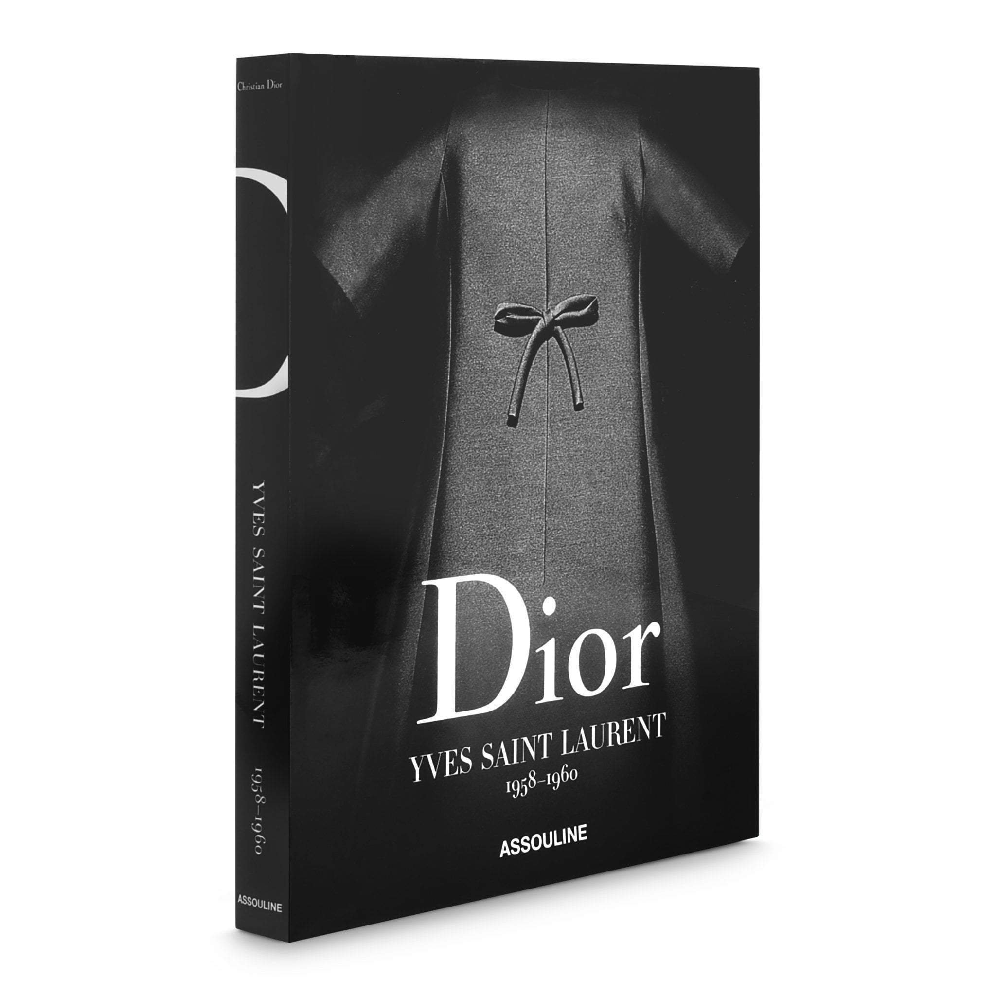 Assouline - Dior by YSL - Coffee Table Book-TOJU Interior