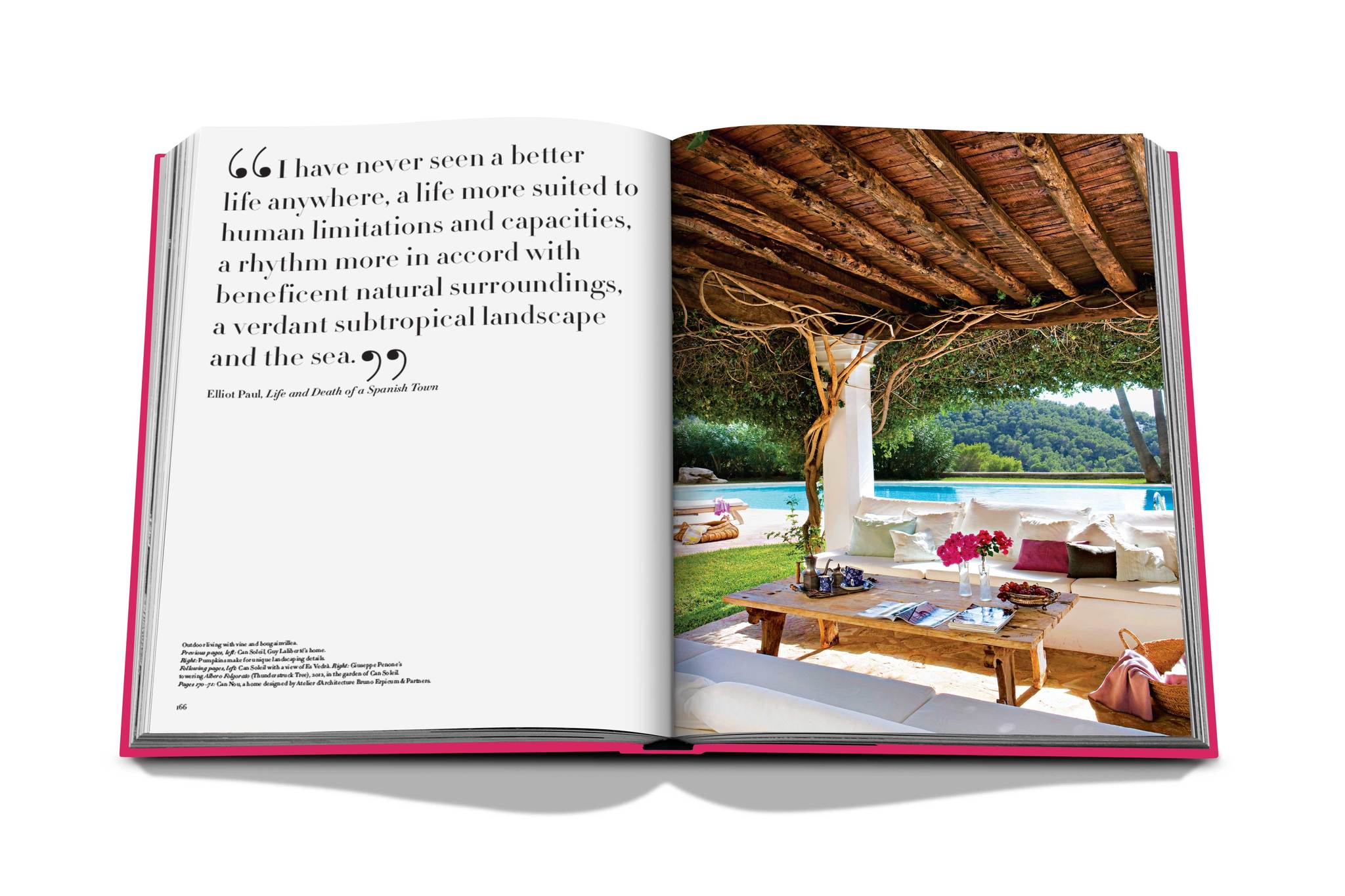 Assouline - Ibiza Bohemia - Coffee Table Book-Deko Bücher & Coffee Table Books-Assouline-TOJU Interior