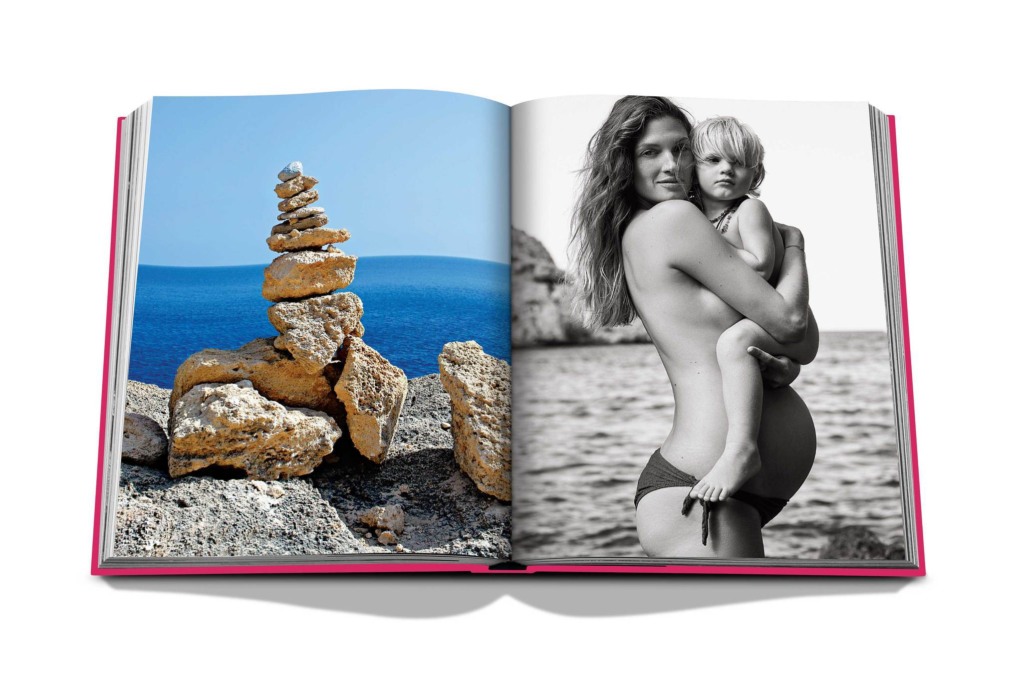 Assouline - Ibiza Bohemia - Coffee Table Book-Deko Bücher & Coffee Table Books-Assouline-TOJU Interior