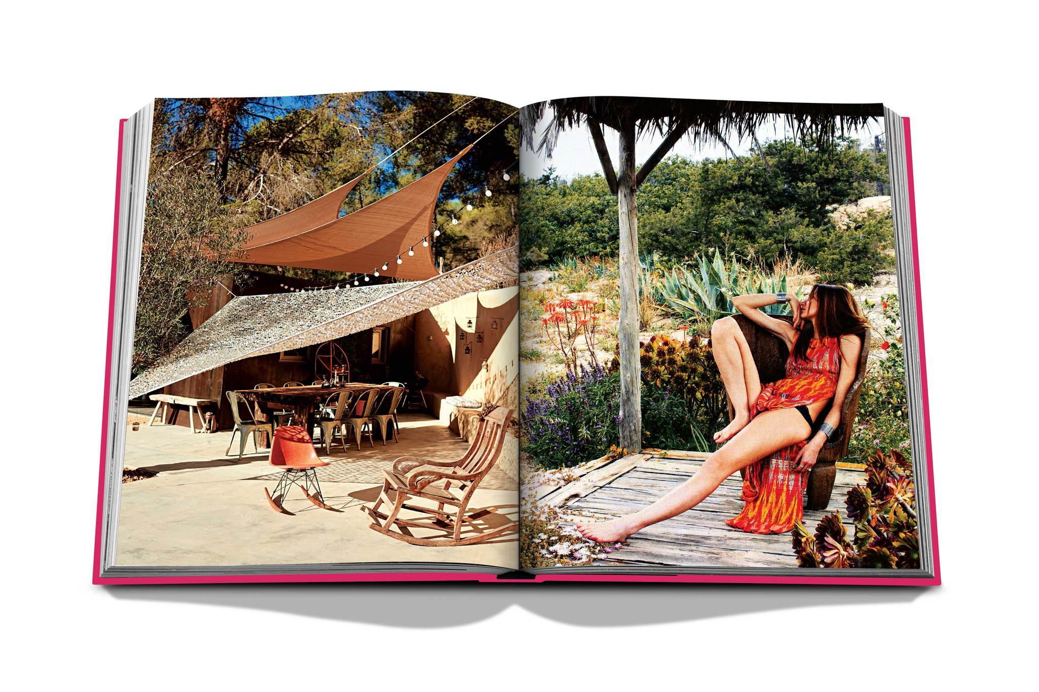 Assouline - Ibiza Bohemia - Coffee Table Book-Deko Bücher & Coffee Table Books-Assouline-TOJU Interior