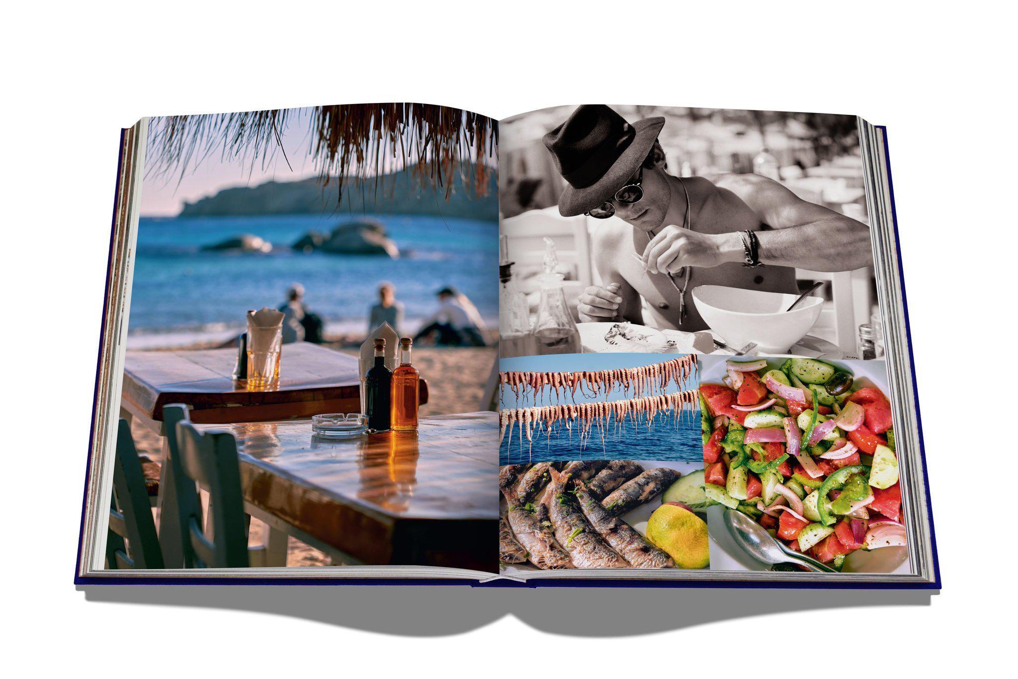 Assouline - Mykonos Muse - Coffee Table Book-Deko Bücher & Coffee Table Books-Assouline-TOJU Interior