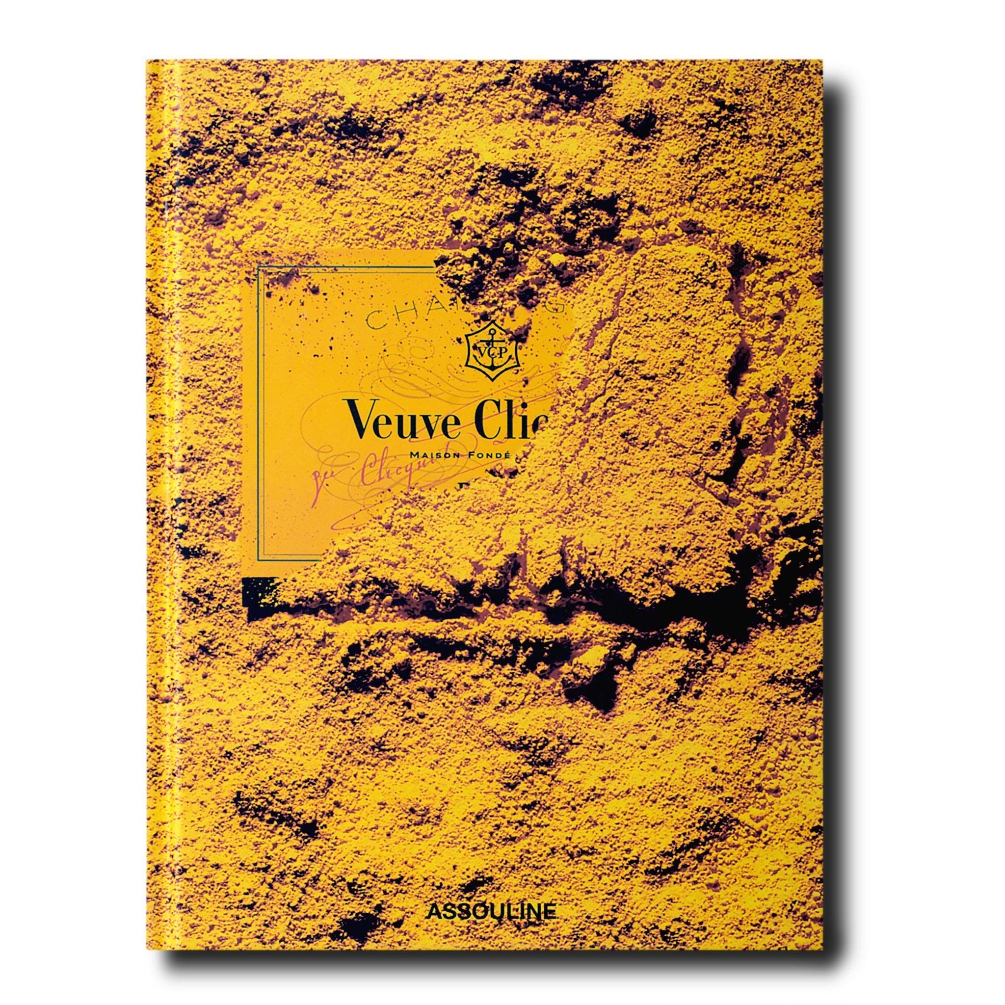 Assouline - Veuve Clicquot - Coffee Table Book-TOJU Interior