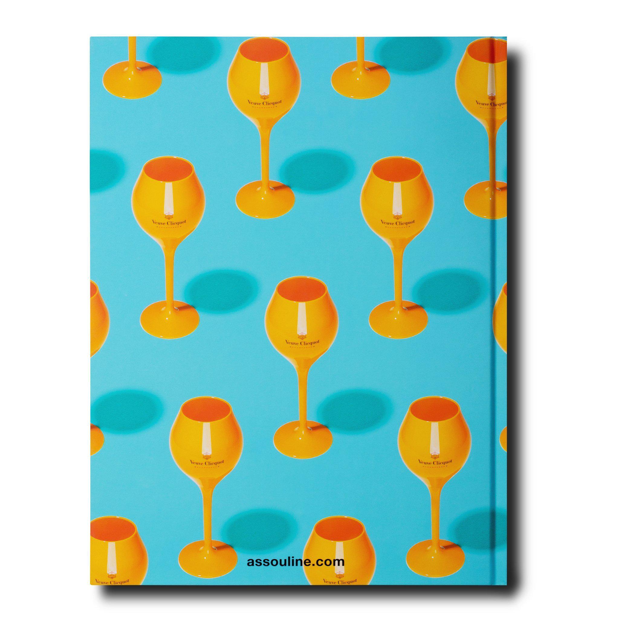 Assouline - Veuve Clicquot - Coffee Table Book-TOJU Interior