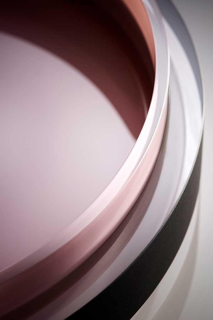 Barragan Vase - Schale - TOJU Interior 