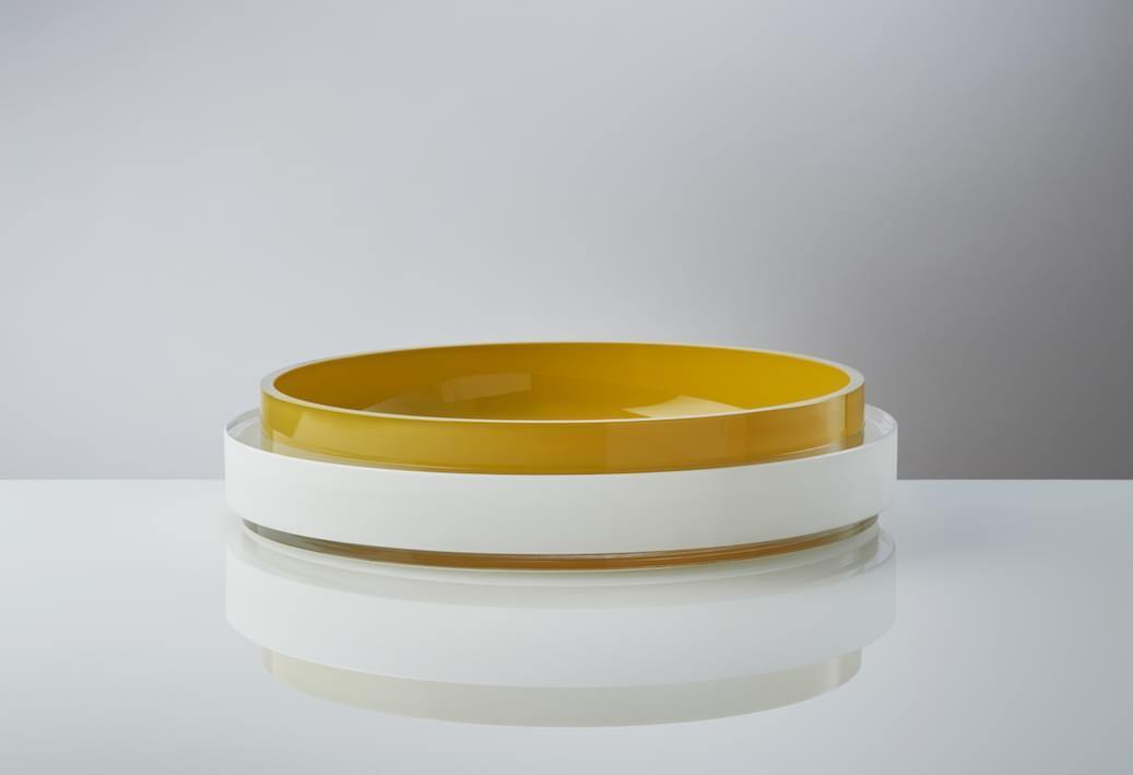 Barragan Vase - Schale - TOJU Interior 