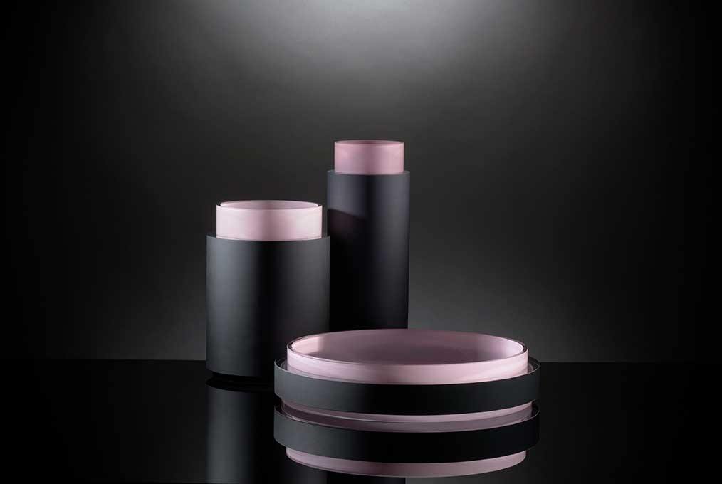 Barragan Vase - Schale - TOJU Interior 