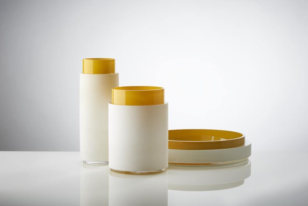 Barragan Vase - Schale - TOJU Interior 