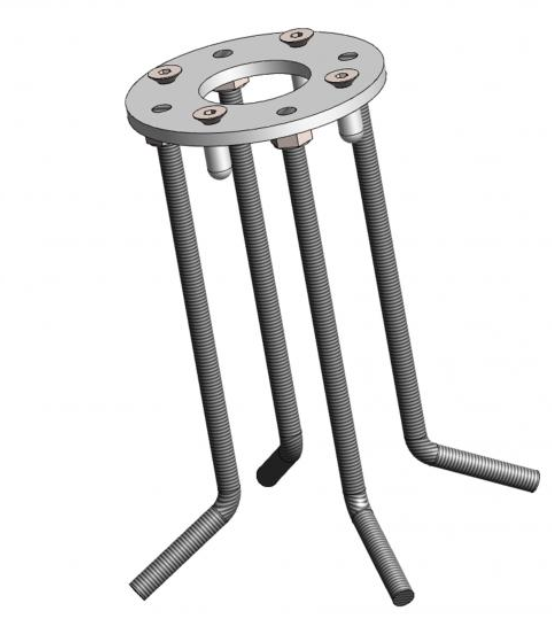 Bover - Außenleuchte LED - Cornet B/52 - TOJU Interior 