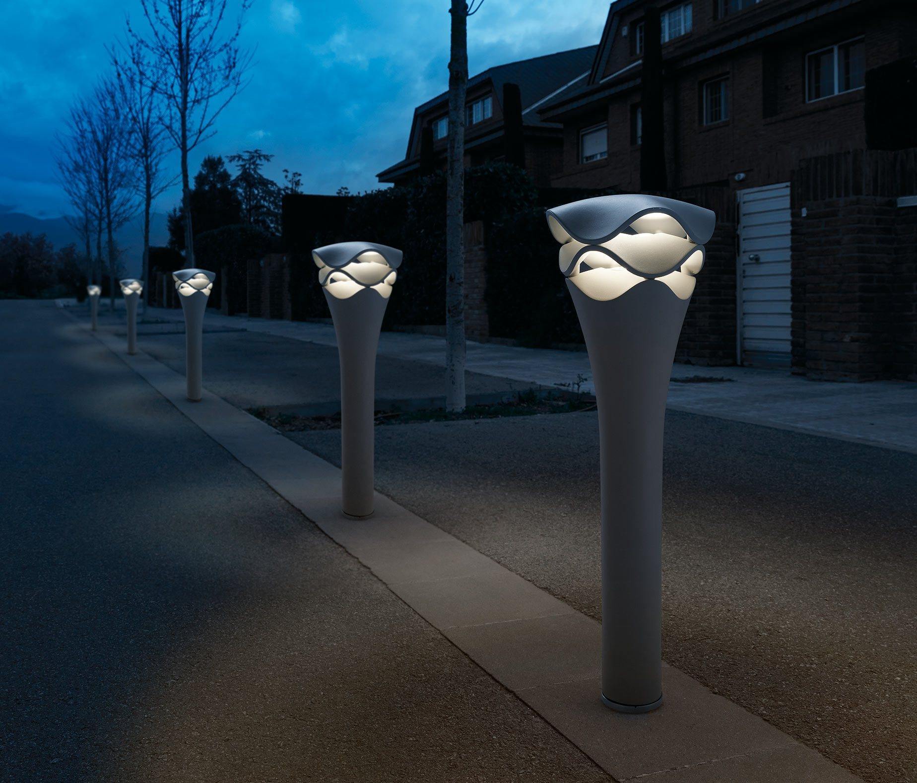 Bover - Außenleuchte LED - Cornet B/77 - TOJU Interior 