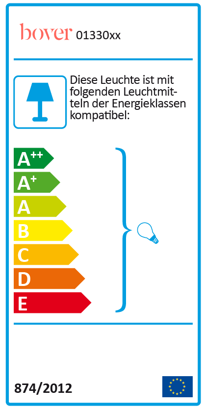 Bover - Stehleuchte - Amphora 01 - TOJU Interior 